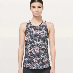 Lululemon  Sculpt Tank II Dappled Daze Multi 6